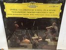 ROSTROPOVICH cello - DVORAK Concerto & TCHAIKOVSKY Rococo - DG LP SEALED