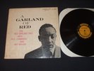 The Red Garland Trio A Garland Of Red LP PRLP 7064 Paul Chambers Art Taylor Jazz