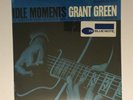Grant Green Idle Moments LP sealed vinyl RE Blue Note - BST 84154