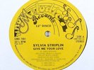 Sylvia Striplin 