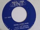 Ramsey Prison Band – Prison Rodeo Blues b/w Eastham Blues Orig TNT 45 - Rare VG+