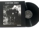 UNIVERS ZERO Heresie LP 1985 France 2nd Press Cryonic Inc M- Copy