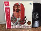 Dalida GOLDEN PRIZE: LE VENT N'A PAS MEMOIRE Japan LP w/OBI