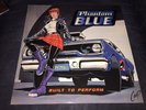 Phantom Blue Built To Perform LP Vixen Lita Ford