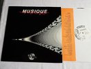 MUSIQUE NOISE Fulmines regularis FRENCH Orig LP-Insert MUSEA(1989) zeuhl prog NM