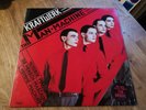 Kraftwerk LP Man Machine UK Capitol Press NEAR MINT