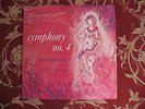 FURTWANGLER BEETHOVEN - Symphony NO. 4 - VOX PL 7210 Lp 1st Top Rare