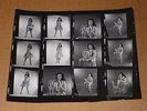 Patsy Ann Noble 1963 10 x 8 Contact Sheet (2)