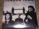 London Town Paul Mccartney and Wings Sealed LP