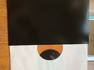 PRINCE BLACK ALBUM, LP, US PROMO 1994, PEACH MARBLE, PESCA MARMORIZZATO