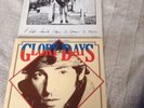 Bruce springsteen. glory days, hometown. 2 rare 12inch vinyl records.