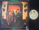 THE STRANGLERS lp RATTUS NORVEGICUS chile ID# 38017 PROMO STAMP ON LABEL-1977 UA
