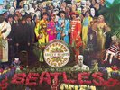 Beatles Sgt. Pepper's Lonely Hearts Club LP vinyl record MONO reissue sealed