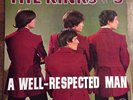 The Kinks #3 A Well Respected Man LP Vogue France VPV 76 022.30 Rare