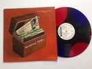 Tab Smith keeping tab Lp Promo Splash Color Vinyl Checker OG RARE