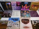 18x Deep Purple LP:Machine Head,Burn,Shades of,Come Taste the Band,Japan,In Rock