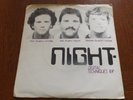 NIGHTRIDER : DIGITAL TECHNIQUES EP:GRUESOME GIRLS:WESSEX 272:1979:PUNK /NWOBHM