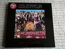 LED ZEPPELIN FAB4 LIVERPOOL 1973-01-14 box set Splatter red pink vinyl NO TMOQ