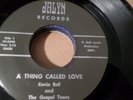 5 Christian 45's-James Cleveland/Gospel Teens/Hoskins Family/Statesmen Quartet/
