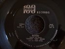 TULSA, OKLA ROCKABILLY 45RPM TOMMY 