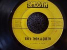 RARE TULSA, OK PSYCHE GARAGE 45RPM SMOOTH ON SMOOTH RECORDS 1973