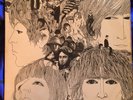 THE BEATLES - Revolver - PARLOPHONE PCS 7009 - UK 1966 2nd pressing STEREO LP