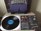 Madball Hold It Down LP RARE 1ST PRESS record vinyl Agnostic Front Cro-Mags NYHC