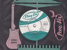 TAMMY -TON EI?? ??? ??? ( LADY IN BLACK )-GREEK 7''