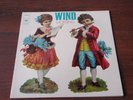 LP - WIND - MORNING  -  CBS 65007 - 1972 -  Krautrock - near - mint