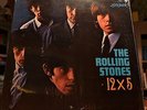 Rolling Stones -  12 X 5 (US London LP)