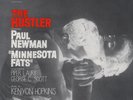 LP The Hustler ( Lo Spaccone) OST SOUNDTRACK VINILE Film con Paul Newman