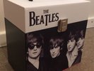 The Beatles - wooden 7