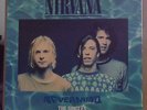 Nirvana  ?– Nevermind - The Singles. 4 x 10
