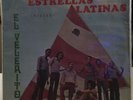 LAS ESTRELLAS LATINAS-LATIN SALSA-GUAGUANCO ALBUM