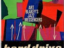 Art Blakey Hard Drive Bethlehem 6023 mono Deep Groove