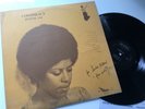 JEANNE LEE CONSPIRACY LP SIGNED AUTOGRAPH JAZZ POET GUNTER HAMPEL SAM RIVERS