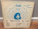 PROMO The Kinks - Lola Versus Powerman - 1970  1st Press Vinyl LP RS 6423 (EX)