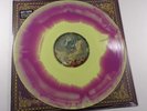 PANIC  AT THE DISCO Pretty Odd LP PURPLE YELLOW SWIRL VINYL fall out boy weezer