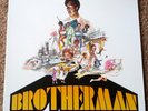Brotherman OST The Final Solution Vinyl Record LP Reissue Soundtrack Numero Soul