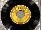 Elvis Presley Good Rockin' Tonight 45 Rpm Sun #210 Original With Push Marks