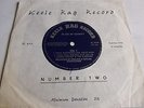 KEELE UNIVERSITY RAG WEEK RECORD EP #2 1964 STAN MATTEWS TRIBUTE  KEELE SLEEVE