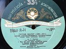 Wilhelm Furtwängler: Mahler Songs of a Wayfarer Fischer-Dieskau RIGA GOST 1956