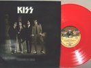 LP - KISS - Dressed To Kill - RED VINYL