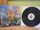 SECOND HAND - DEATH MAY BE YOUR SANTA CLAUS       MUSHROOM - RECORDS  Prog Rock