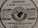 Various ?– An Introduction To Latin Hip-Hop, 12