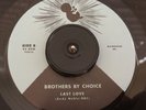 Northern Soul Brothers By Choice Stay With Me/Last Love