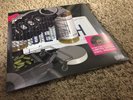 Death Grips - Government Plates - RSD Black Friday Vinyl LP - New with Plate