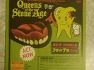 Queens of the Stone Age Limited Edition Vinyl -- NEW