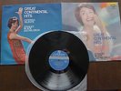 Caterina Valente...LP...Great Continental Hits ( press in Japan )