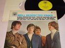 THE KINKS Well Respected Kinks FIRST PRESSING  vinyl LP (MAL 612) 1965 perfect